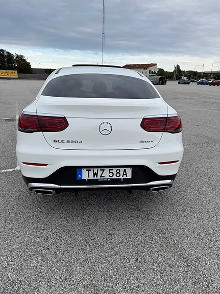 Mercedes-Benz Glc220 D 2020 photo 3