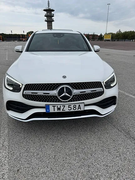 Mercedes-Benz Glc220 D 2020 photo 2