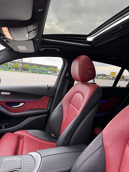Mercedes-Benz Glc220 D 2020 photo 5