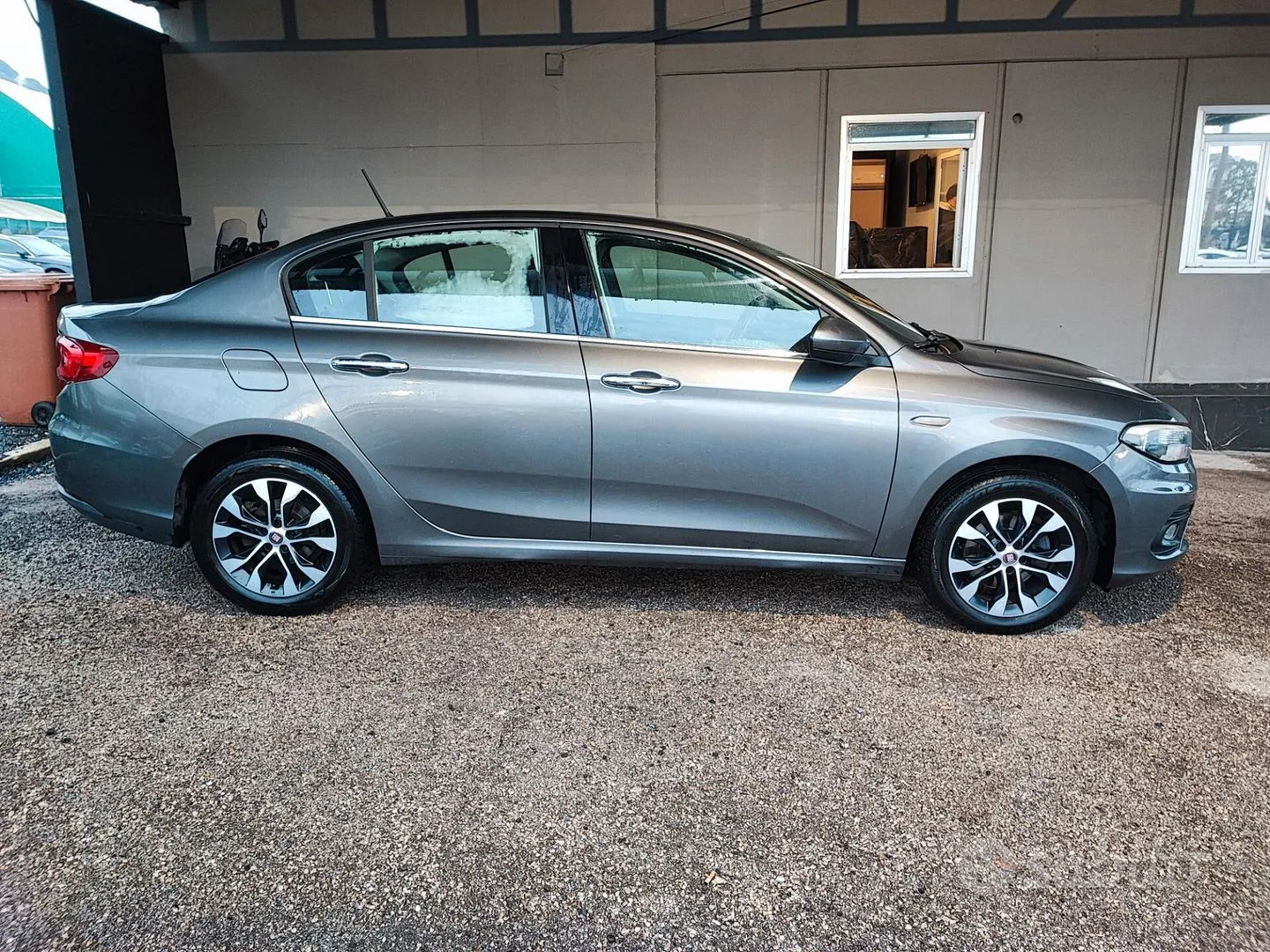 Fiat Tipo 2016 photo 4