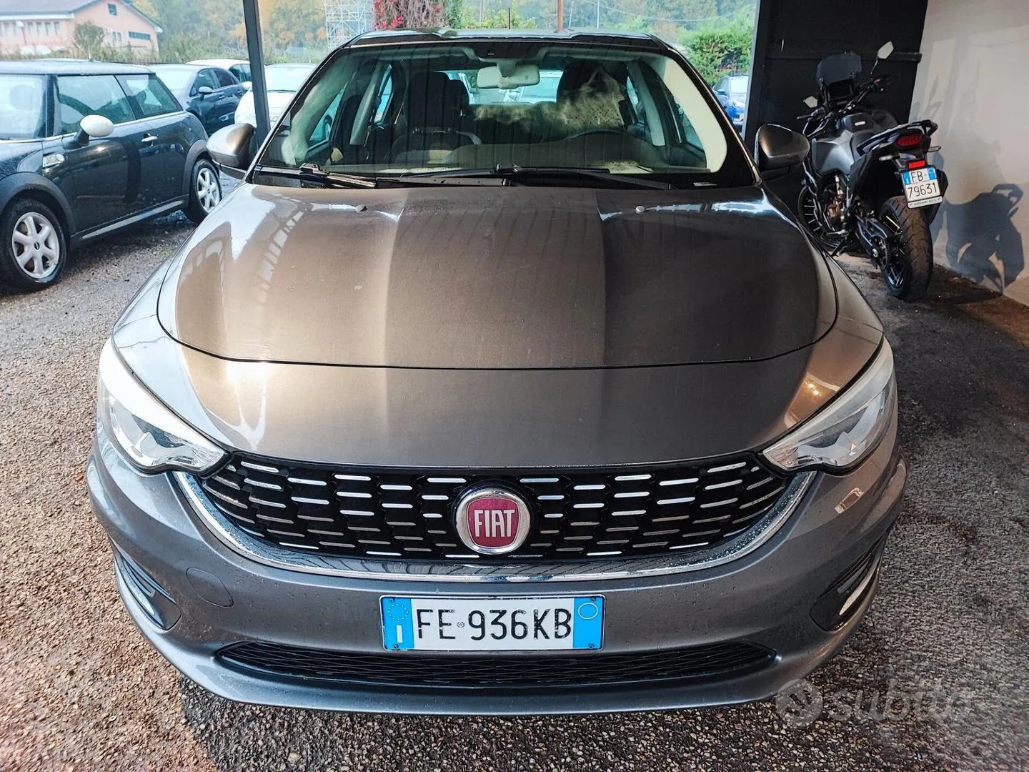 Fiat Tipo 2016 photo 2