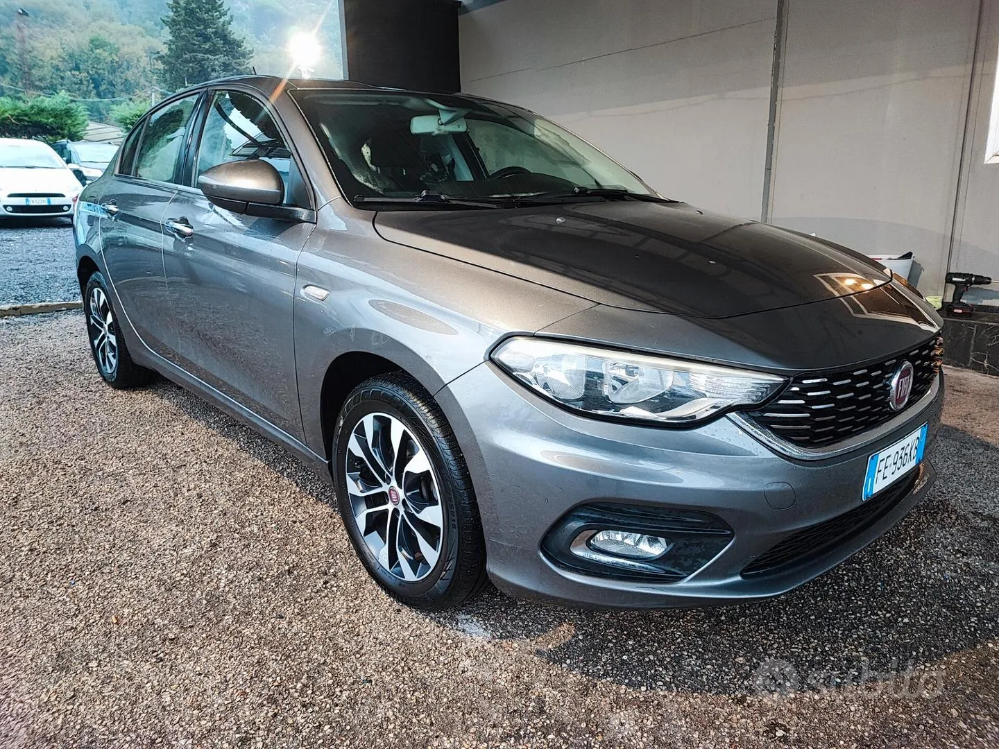 Fiat Tipo 2016 photo 3