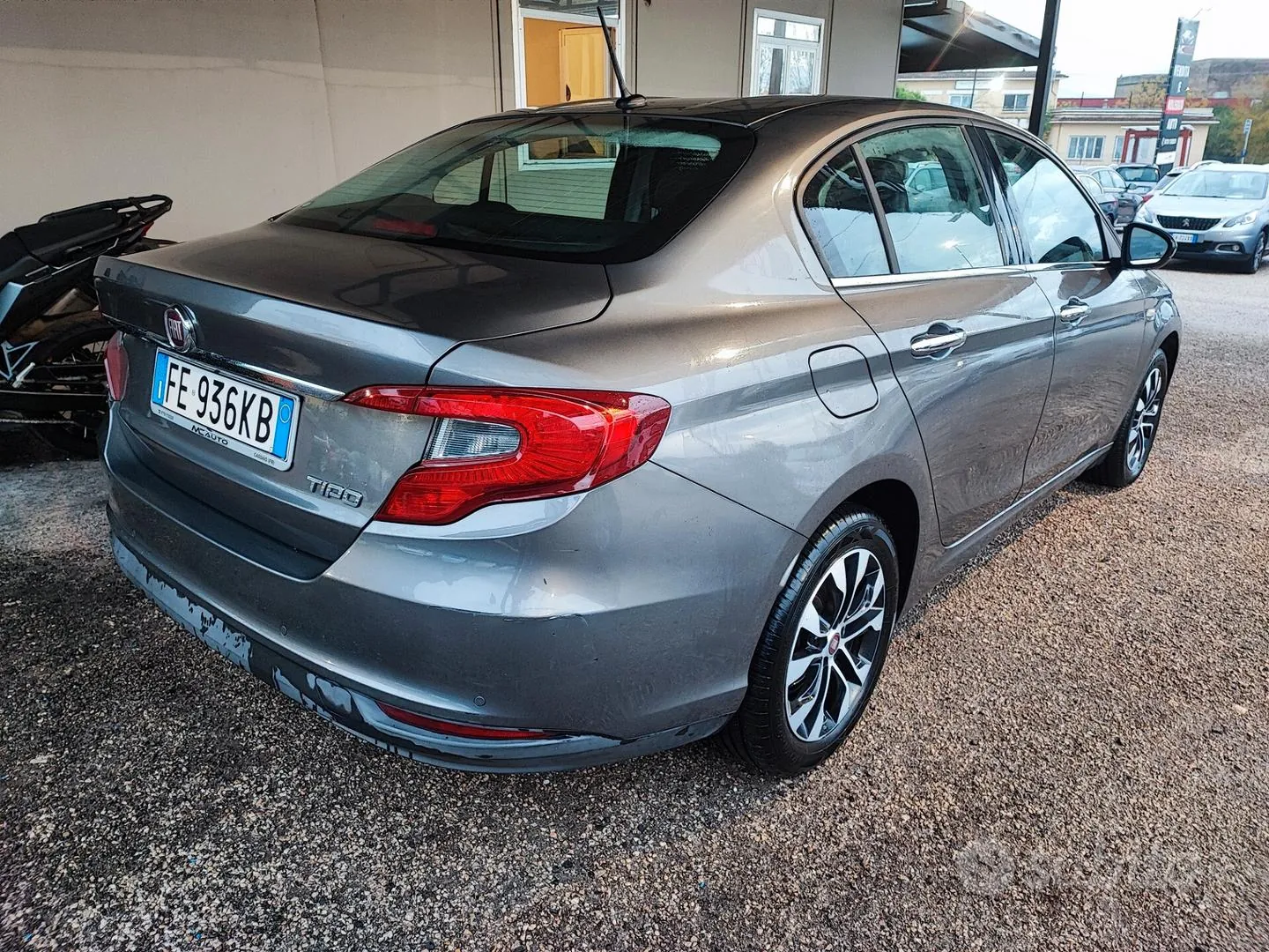Fiat Tipo 2016 photo 5