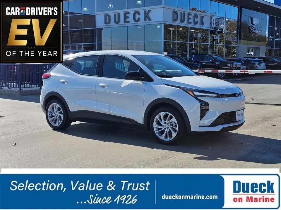 Chevrolet Bolt