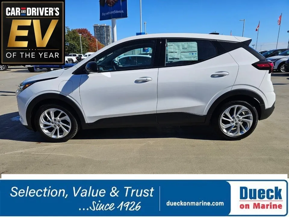 Chevrolet Bolt 2027 photo 5