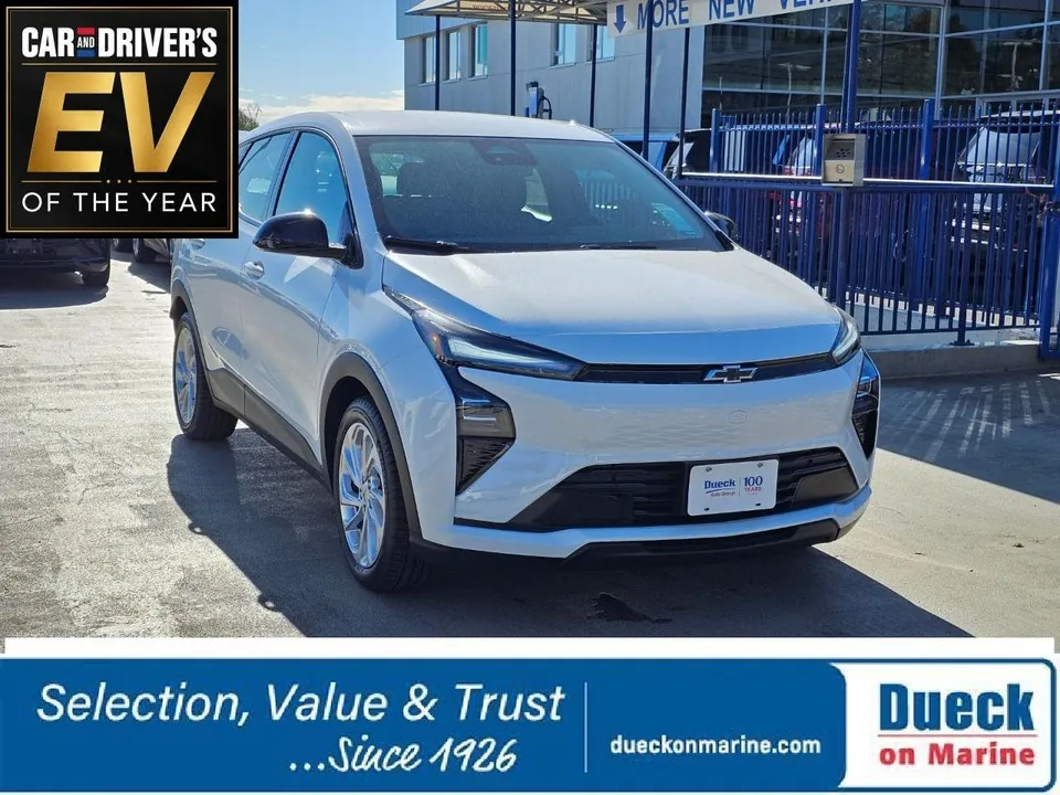 Chevrolet Bolt 2027 photo 2