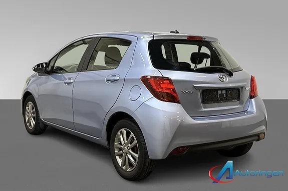 Toyota Yaris 2016 photo 4