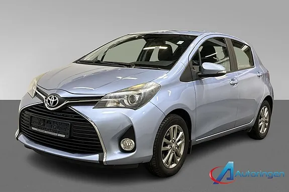 Toyota Yaris 2016 photo 3