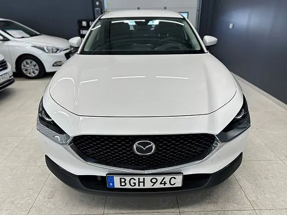 Mazda Cx-30 2020 photo 3
