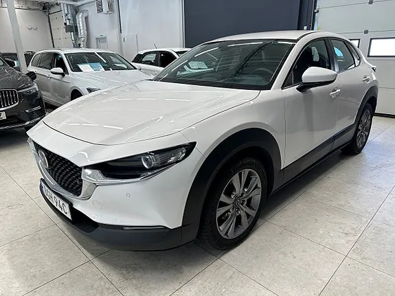 Mazda Cx-30 2020 photo 4