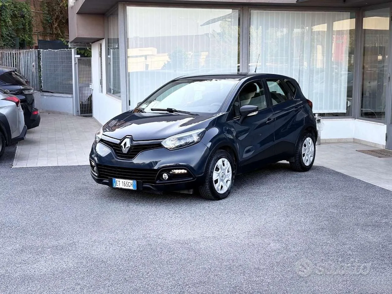Renault Captur 2013 photo 3