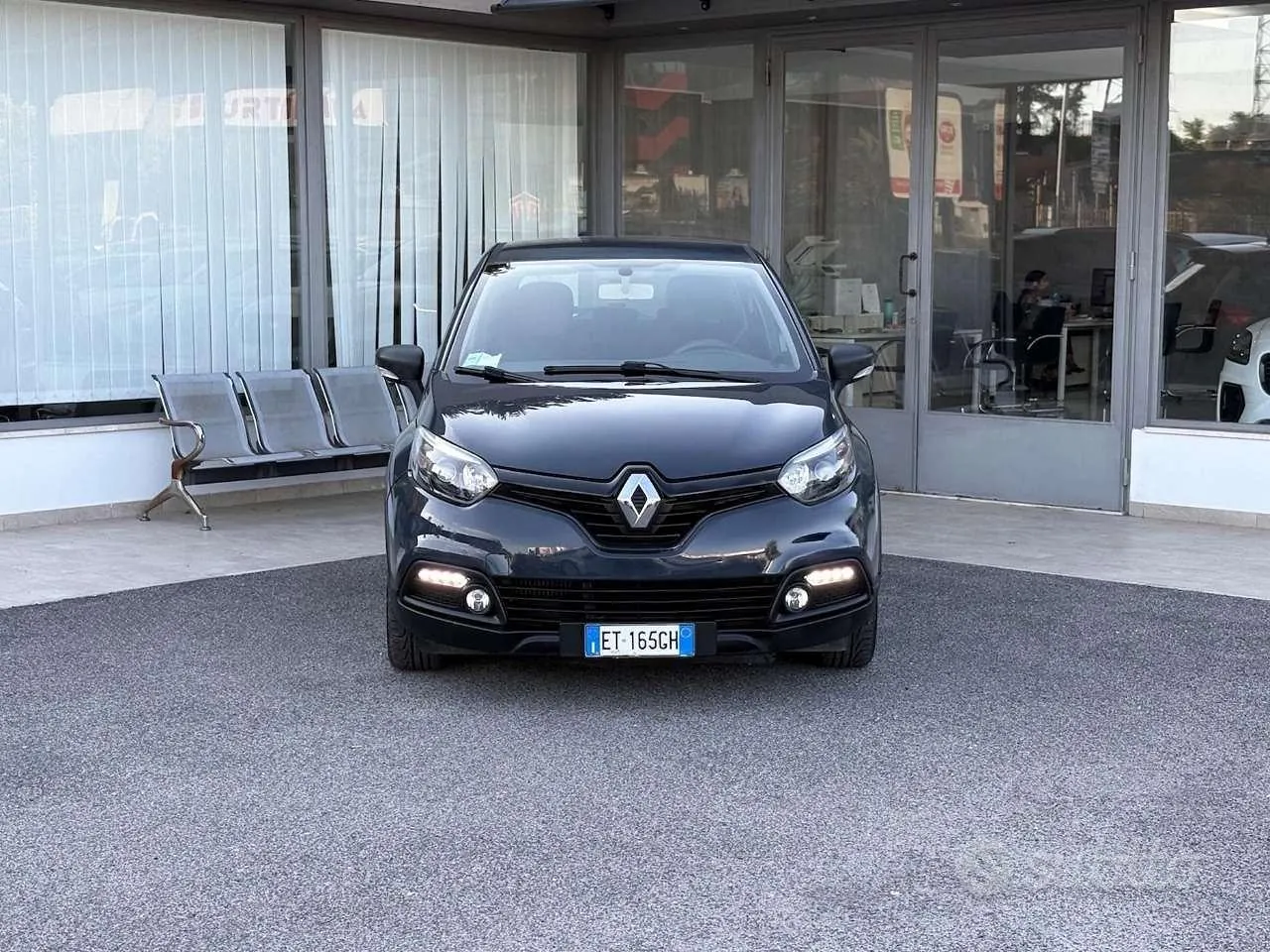 Renault Captur 2013 photo 2