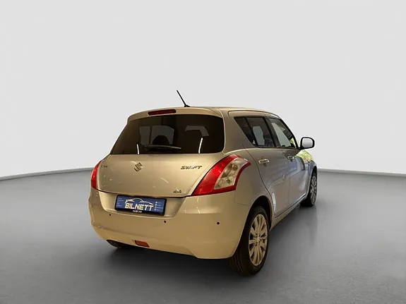 Suzuki Swift 2013 photo 4