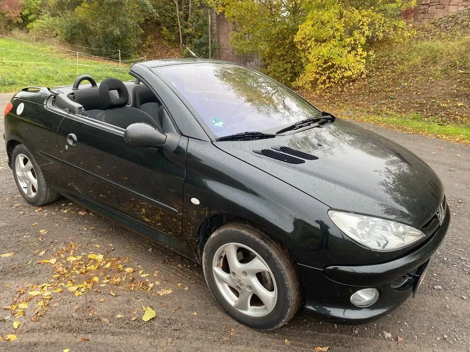 Peugeot 206Cc