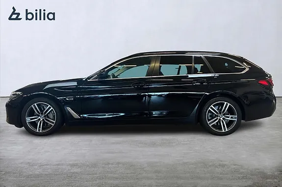 BMW 530E 2024 photo 3