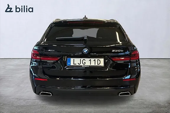BMW 530E 2024 photo 4