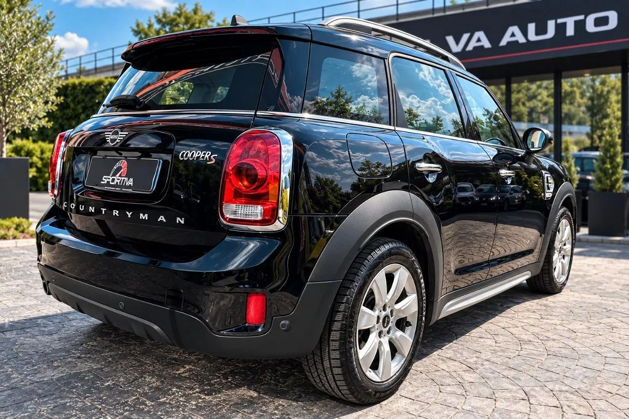 Mini Countryman 2019 photo 4