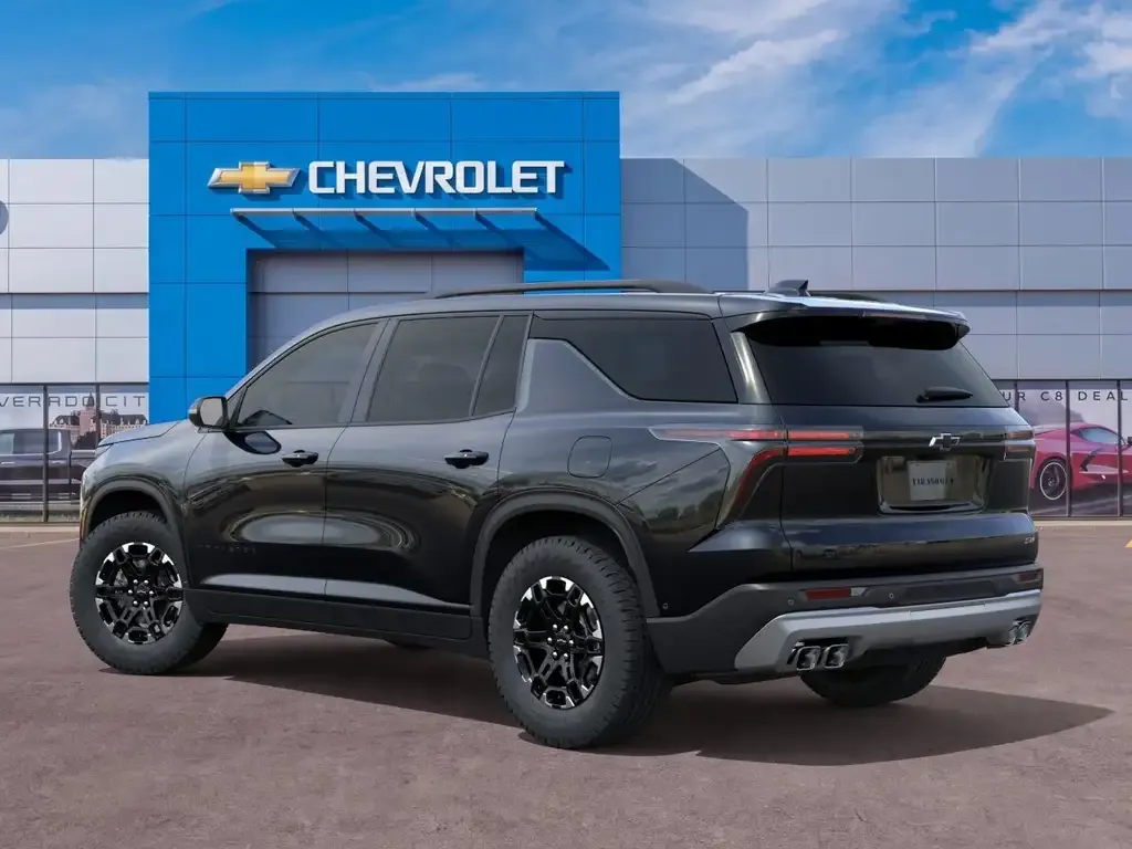 Chevrolet Traverse 2027 photo 3
