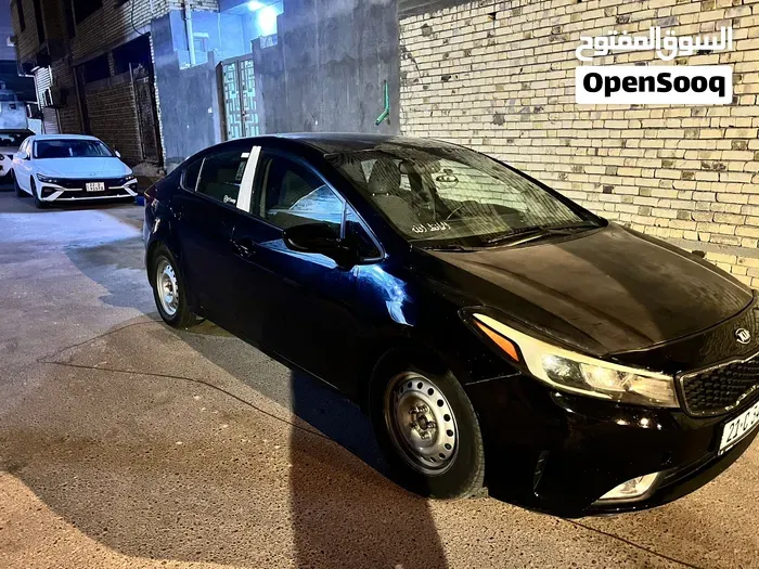 Kia Forte
