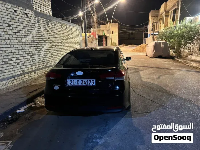 Kia Forte 2018 photo 4