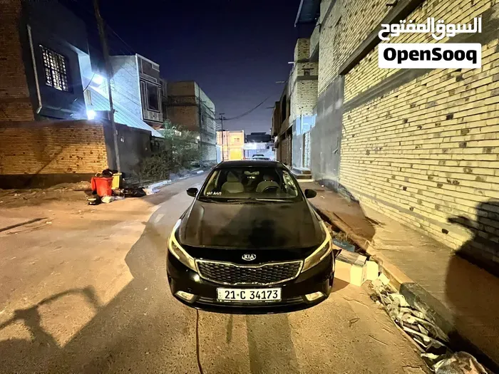 Kia Forte 2018 photo 3