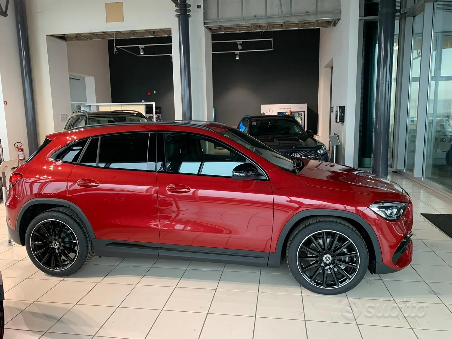 Mercedes-Benz Gla