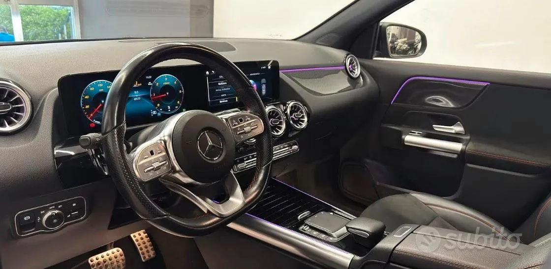 Mercedes-Benz Gla 2022 photo 5