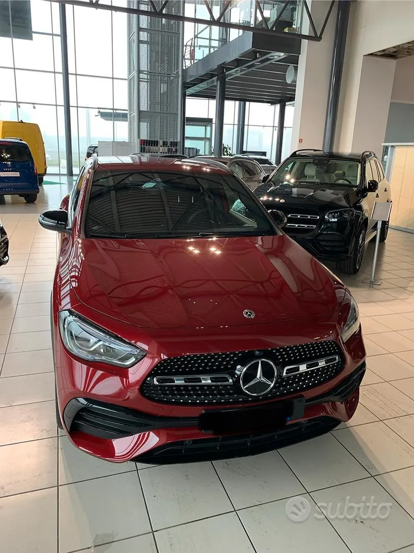 Mercedes-Benz Gla 2022 photo 2