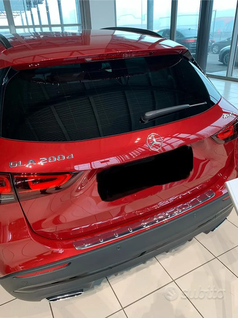 Mercedes-Benz Gla 2022 photo 3