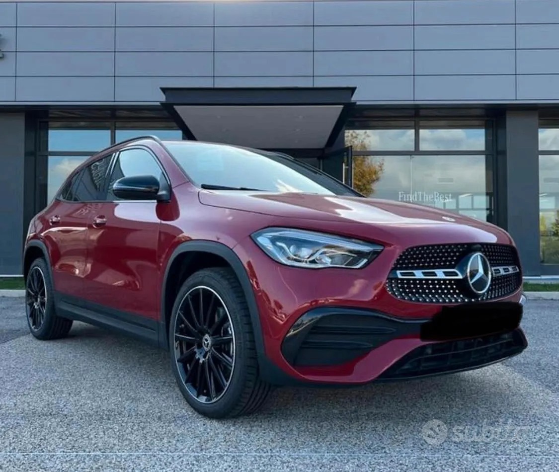 Mercedes-Benz Gla 2022 photo 4