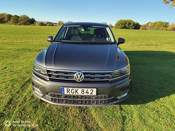 Volkswagen Tiguan 2017 photo 2