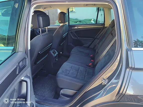 Volkswagen Tiguan 2017 photo 5
