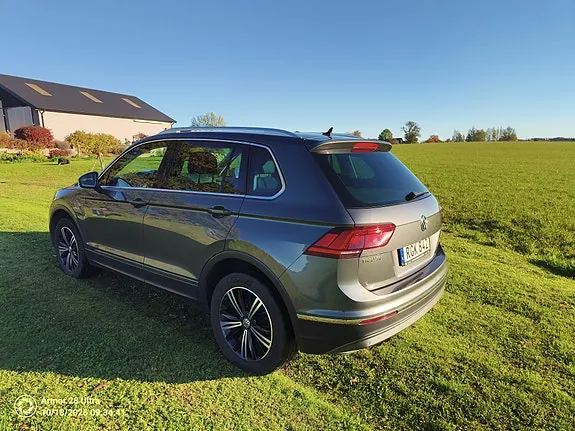 Volkswagen Tiguan 2017 photo 3