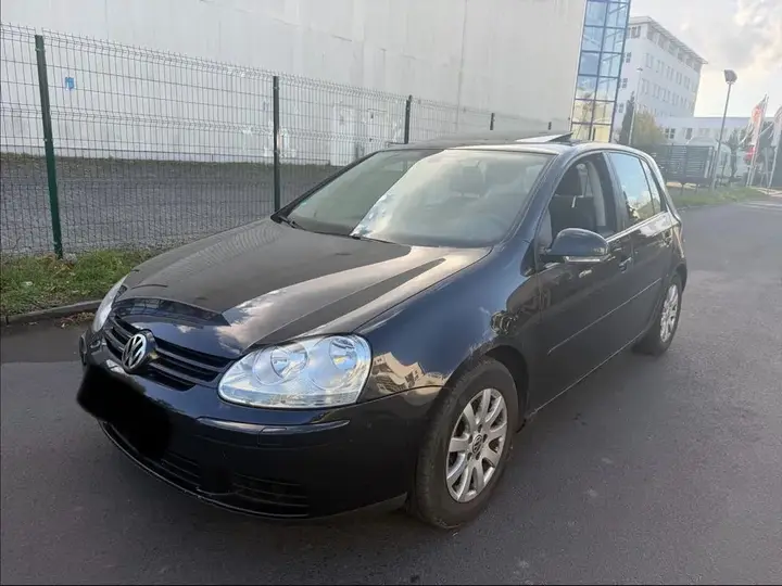 Volkswagen Golf 5
