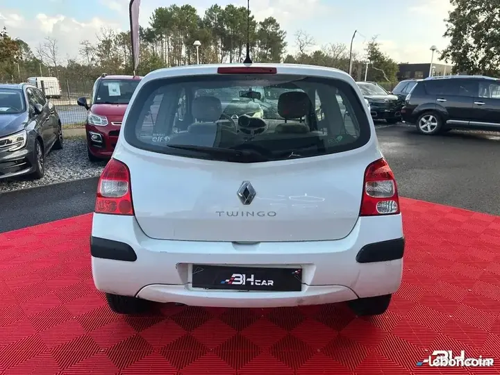Renault Twingo 2008 photo 5
