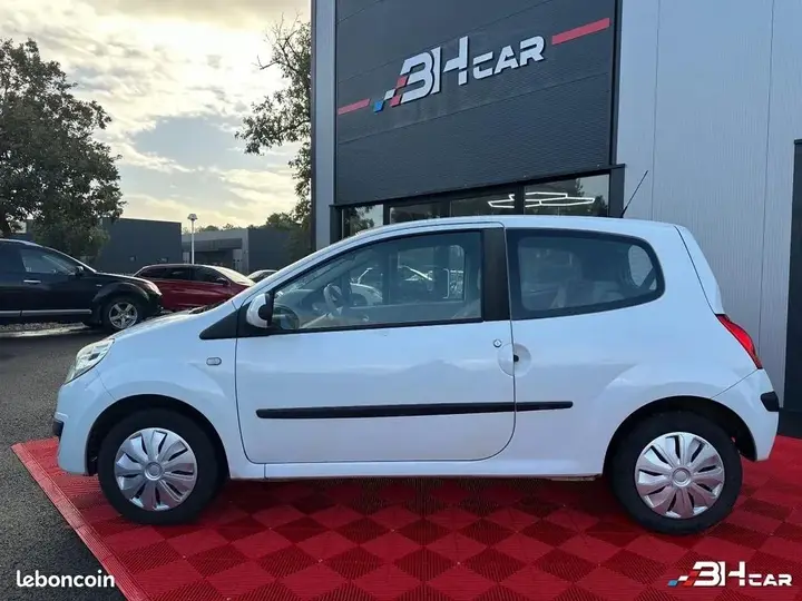 Renault Twingo 2008 photo 4