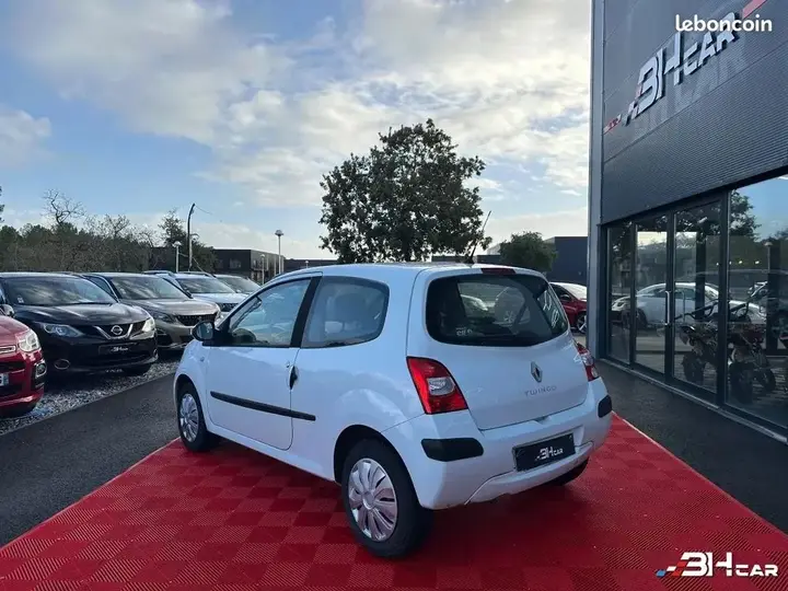 Renault Twingo 2008 photo 3