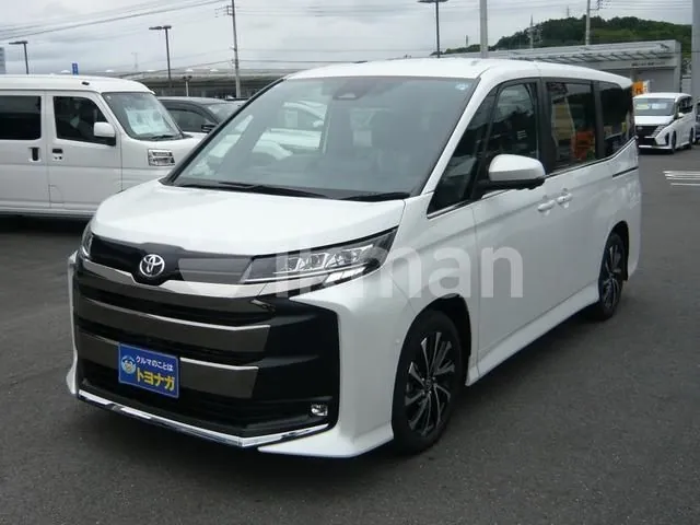 Toyota Noah 2026 photo 3