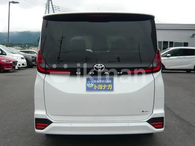 Toyota Noah 2026 photo 4