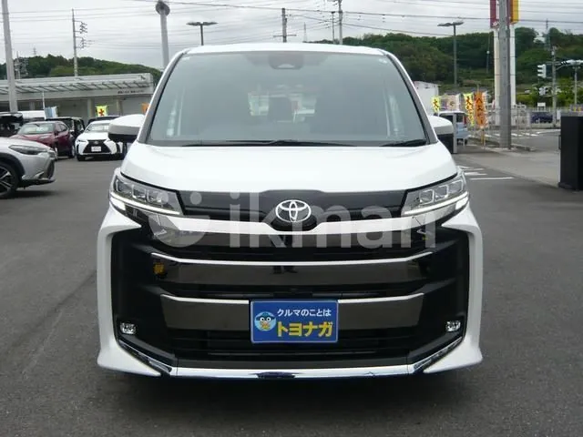 Toyota Noah 2026 photo 2