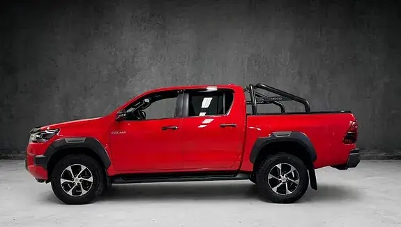 Toyota Hilux 2024 photo 4