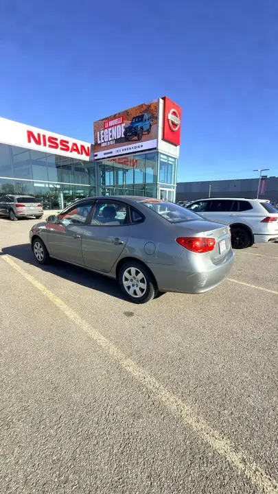 Hyundai Elantra 2010 photo 4