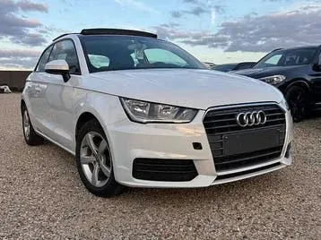 Audi A1 2017 photo 2