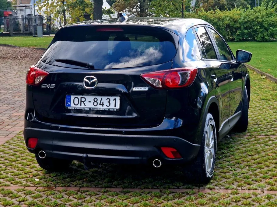 Mazda Cx-5 2013 photo 4