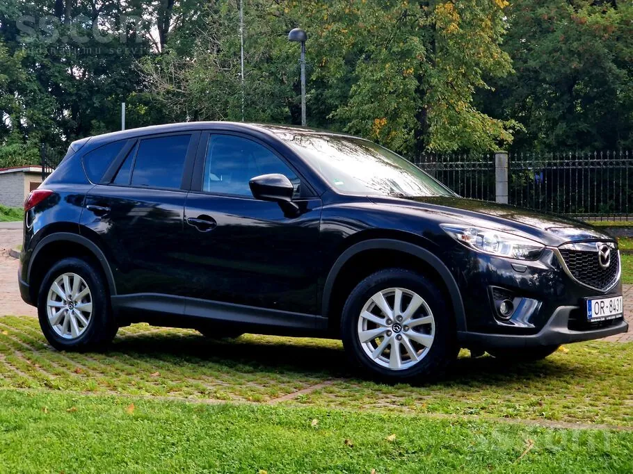 Mazda Cx-5 2013 photo 3