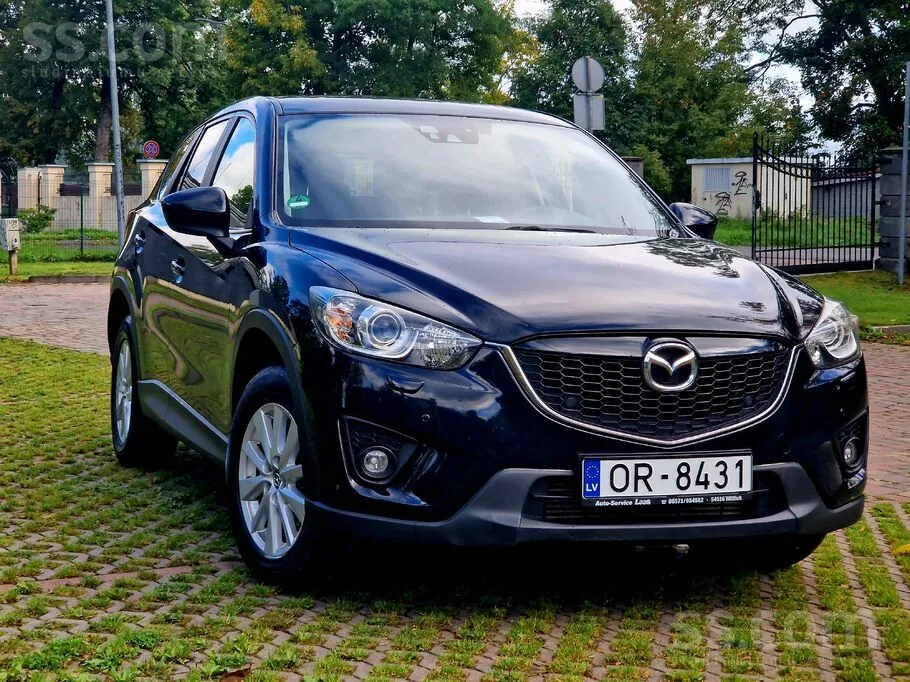 Mazda Cx-5 2013 photo 2