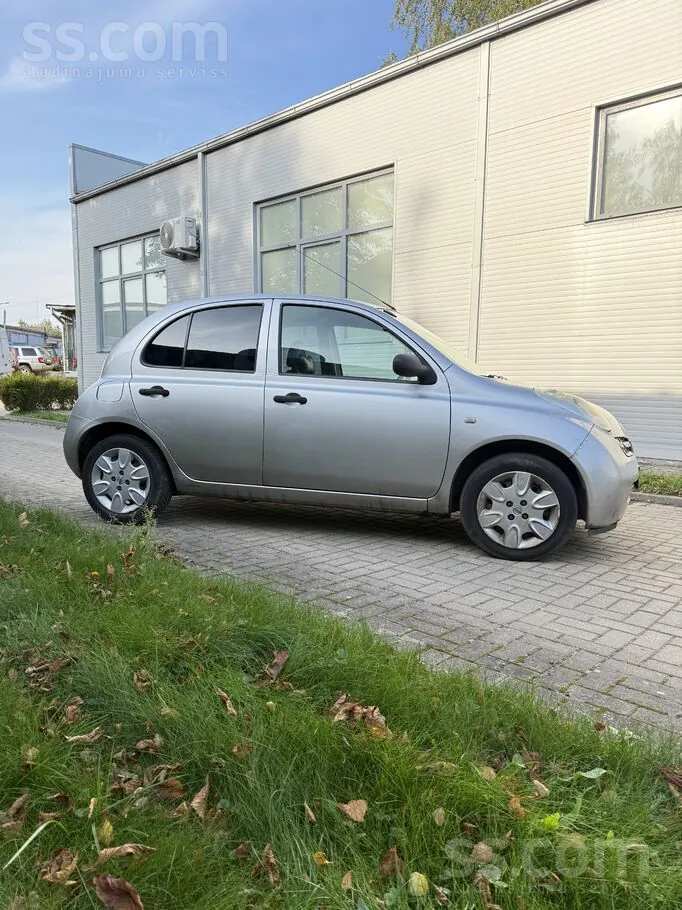 Nissan Micra