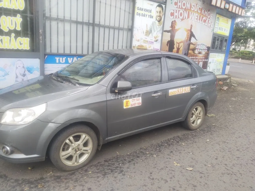 Chevrolet Aveo 2014 photo 4
