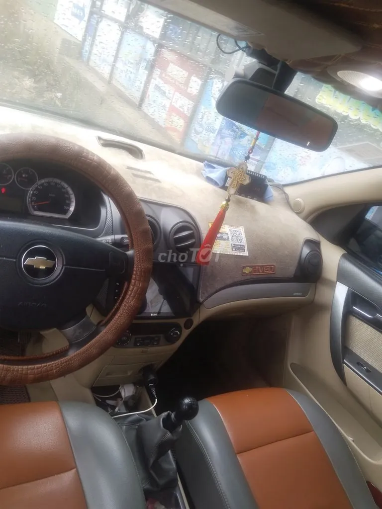 Chevrolet Aveo 2014 photo 2