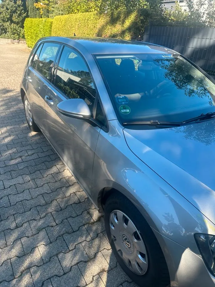 Volkswagen Golf 7
